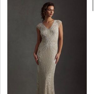 BHLDN Sanders Gown